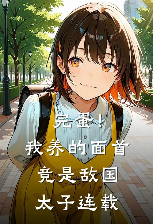 完蛋！我养的面首竟是敌国太子连载