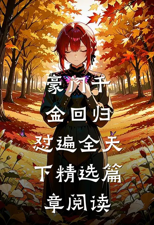 豪门千金回归，怼遍全天下精选篇章阅读