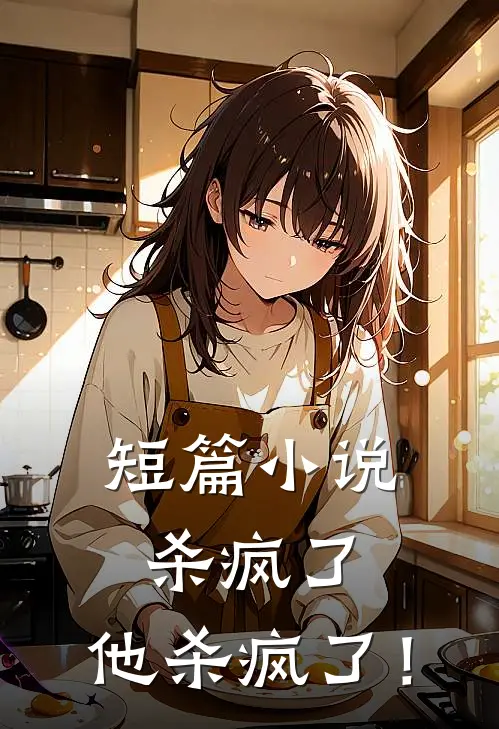 短篇小说杀疯了，他杀疯了！