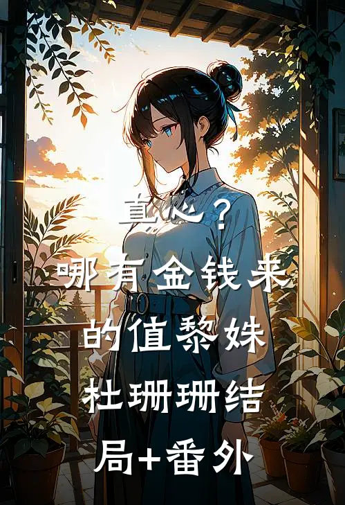 真心？哪有金钱来的值黎姝杜珊珊结局+番外