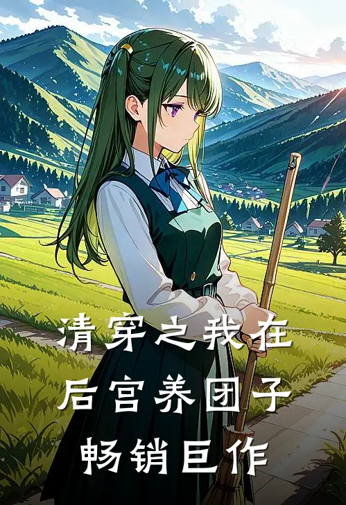清穿之我在后宫养团子畅销巨作