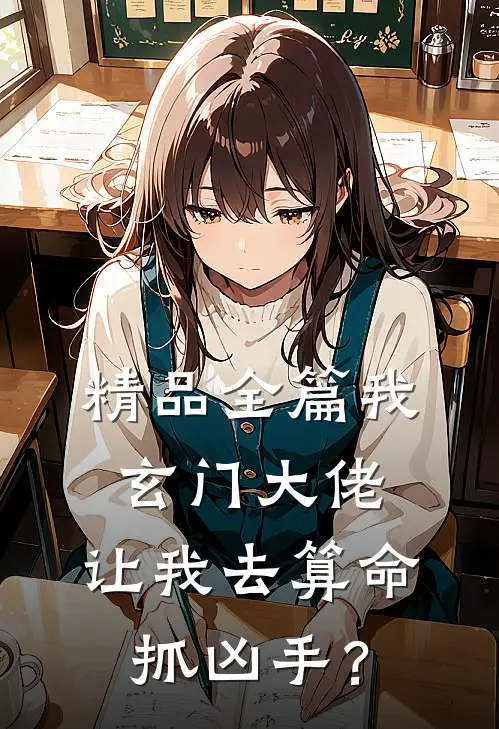 精品全篇我玄门大佬，让我去算命抓凶手？