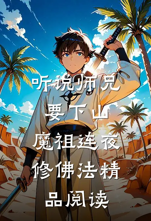 听说师兄要下山，魔祖连夜修佛法精品阅读
