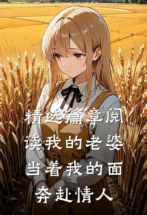 精选篇章阅读我的老婆，当着我的面奔赴情人