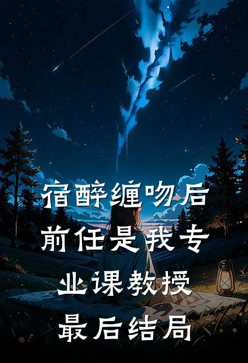 宿醉缠吻后，前任是我专业课教授最后结局