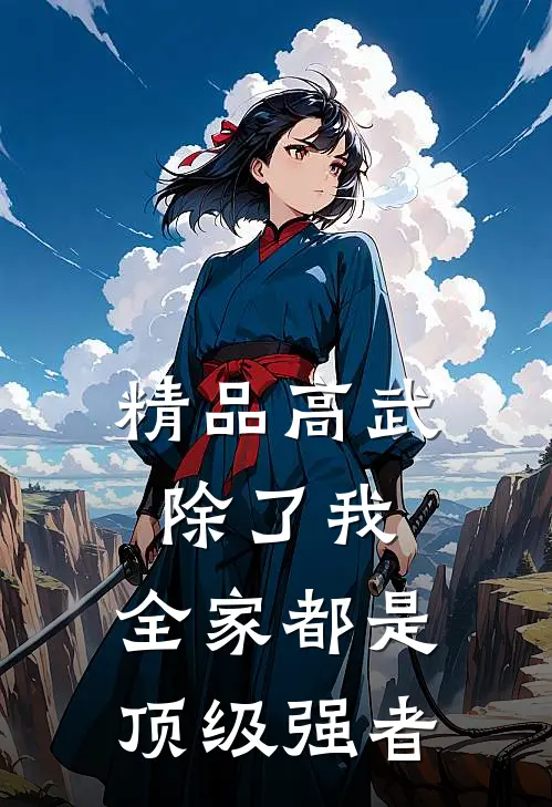 精品高武：除了我，全家都是顶级强者