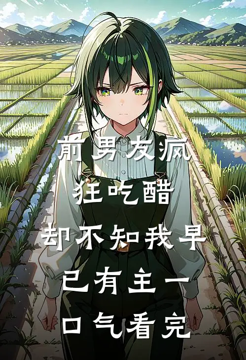 前男友疯狂吃醋，却不知我早已有主一口气看完