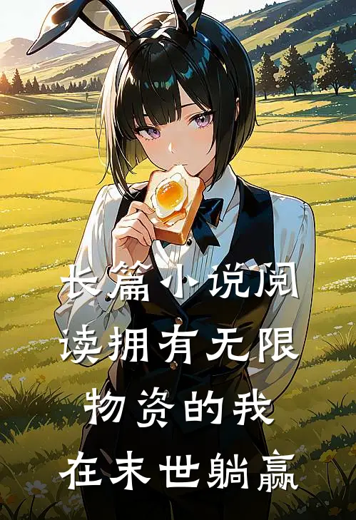 长篇小说阅读拥有无限物资的我，在末世躺赢