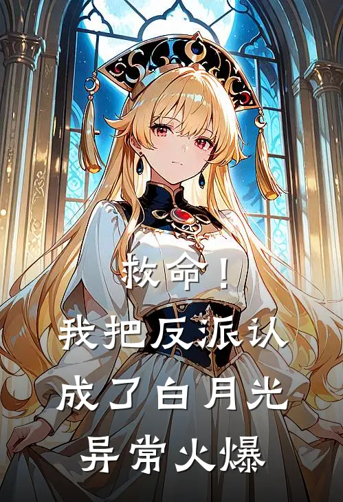 救命！我把反派认成了白月光异常火爆