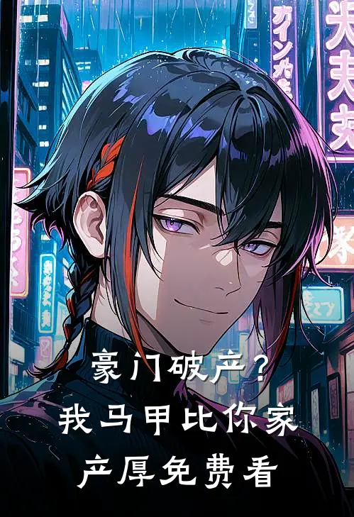 豪门破产？我马甲比你家产厚免费看