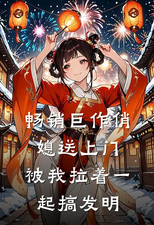 畅销巨作俏媳送上门，被我拉着一起搞发明
