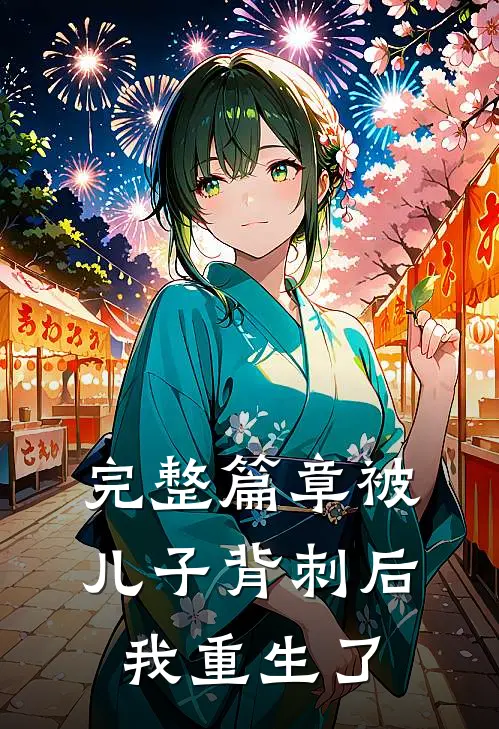 完整篇章被儿子背刺后我重生了