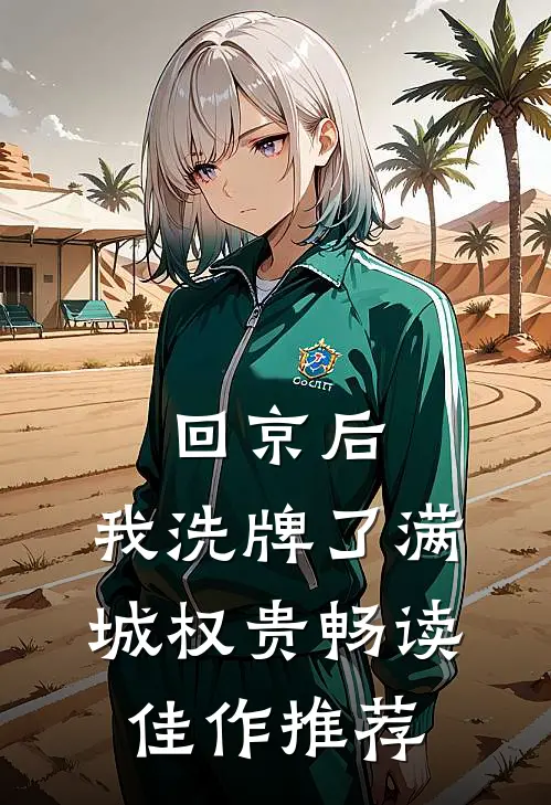 回京后，我洗牌了满城权贵畅读佳作推荐