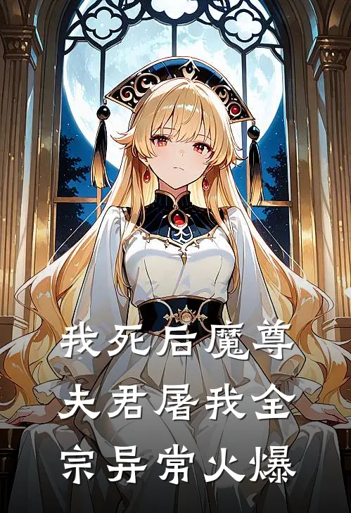我死后魔尊夫君屠我全宗异常火爆