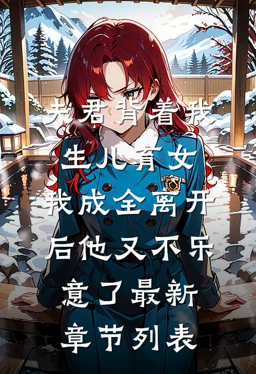 夫君背着我生儿育女，我成全离开后他又不乐意了最新章节列表