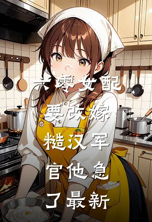 六零女配要改嫁，糙汉军官他急了最新