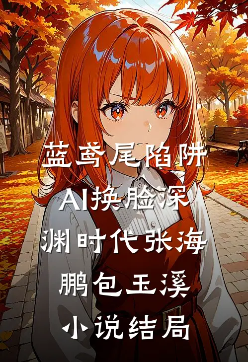 蓝鸢尾陷阱：AI换脸深渊时代张海鹏包玉溪小说结局