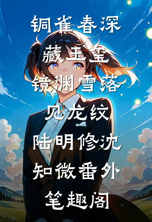 铜雀春深藏玉玺，镜渊雪落见龙纹：陆明修沈知微番外笔趣阁