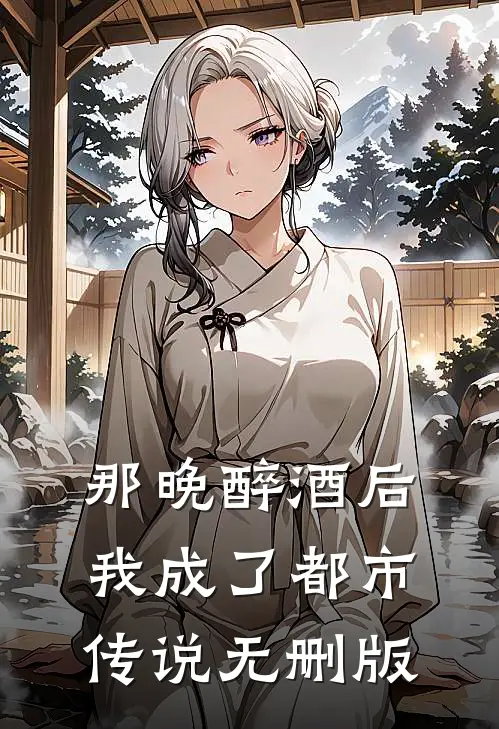 那晚醉酒后，我成了都市传说无删版
