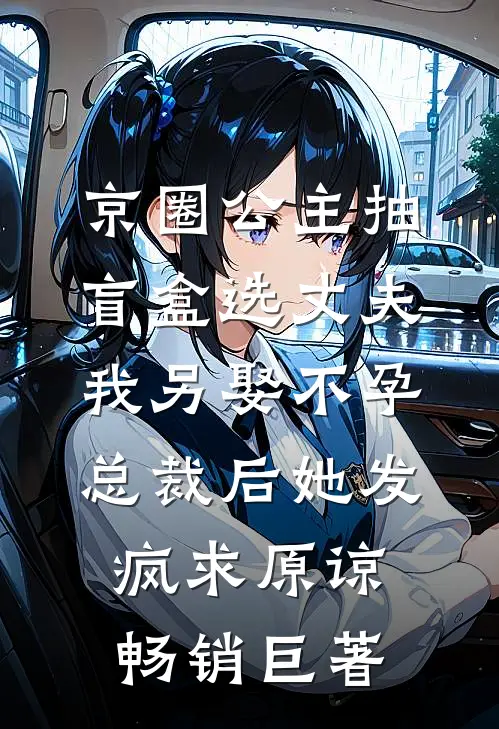 京圈公主抽盲盒选丈夫，我另娶不孕总裁后她发疯求原谅畅销巨著