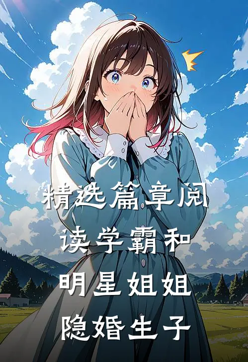 精选篇章阅读学霸和明星姐姐隐婚生子