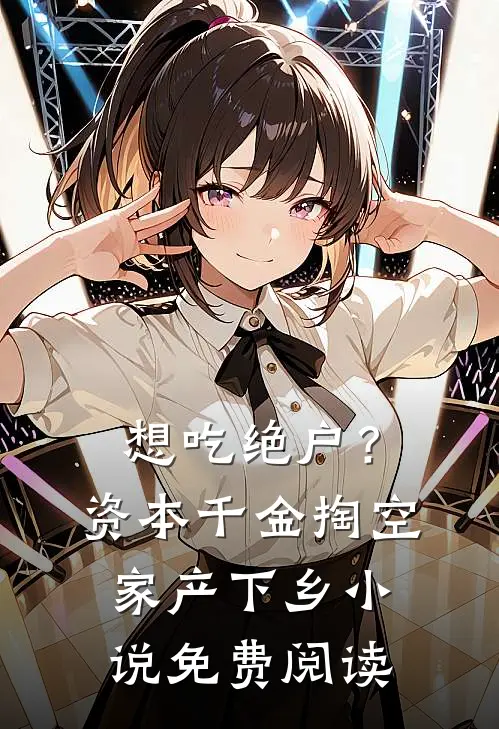 想吃绝户？资本千金掏空家产下乡小说免费阅读