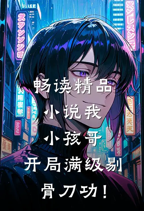 畅读精品小说我，小孩哥，开局满级剔骨刀功！