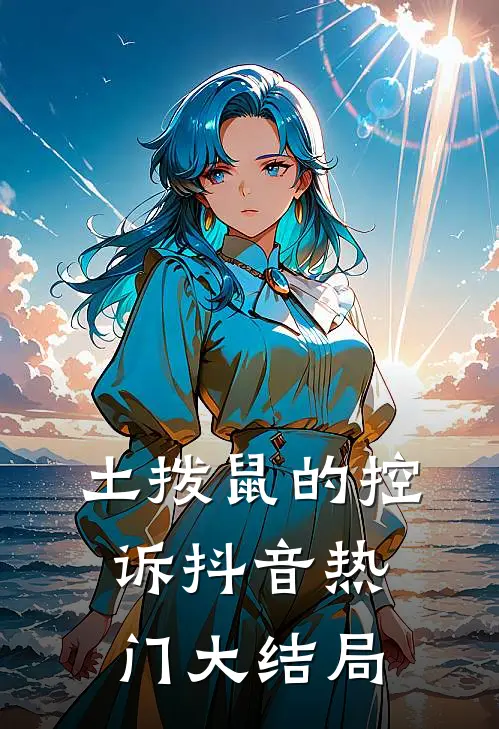 土拨鼠的控诉抖音热门大结局