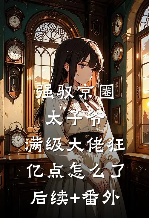 强驭京圈太子爷，满级大佬狂亿点怎么了后续+番外