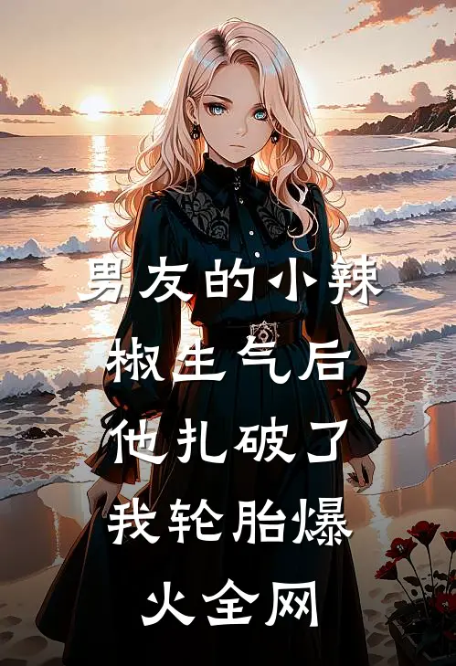 男友的小辣椒生气后，他扎破了我轮胎爆火全网