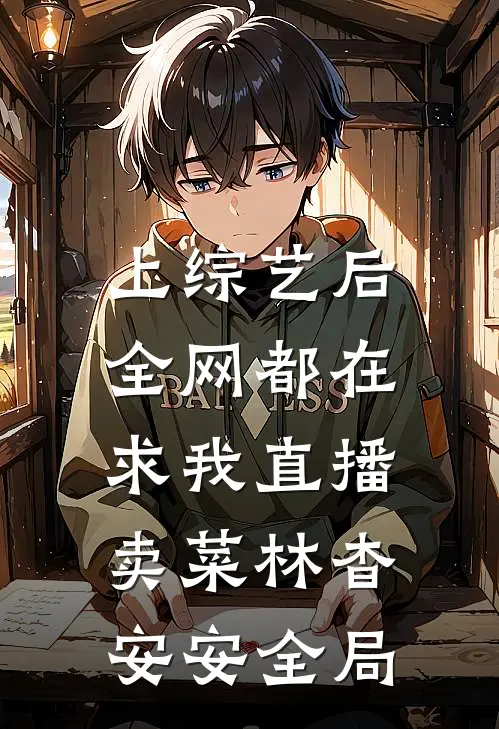 上综艺后，全网都在求我直播卖菜林杳安安全局
