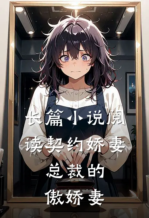 长篇小说阅读契约娇妻：总裁的傲娇妻