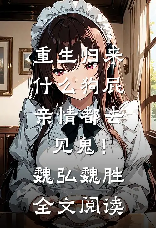 重生归来，什么狗屁亲情都去见鬼！魏弘魏胜全文阅读