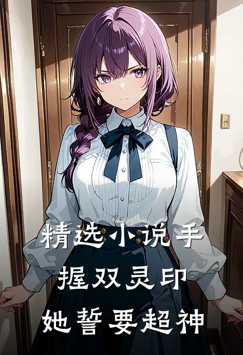 精选小说手握双灵印，她誓要超神