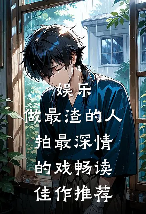 娱乐：做最渣的人，拍最深情的戏畅读佳作推荐