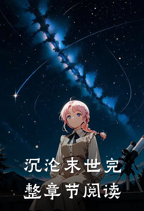 沉沦末世完整章节阅读