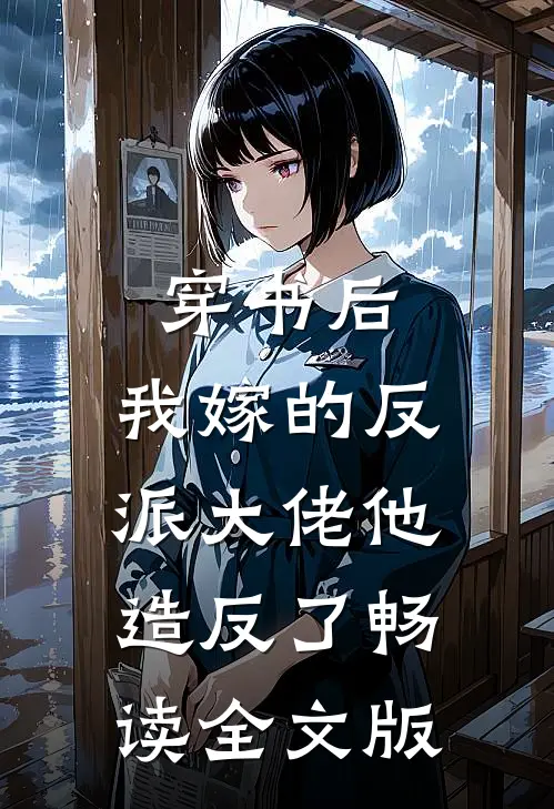 穿书后，我嫁的反派大佬他造反了畅读全文版