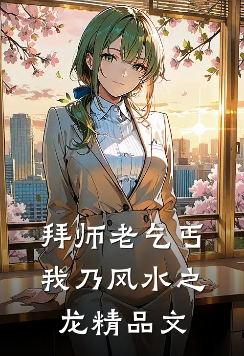 拜师老乞丐：我乃风水之龙精品文