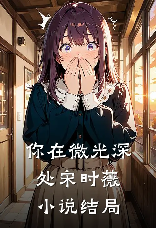 你在微光深处宋时薇小说结局