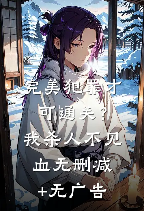 完美犯罪才可通关？我杀人不见血无删减+无广告