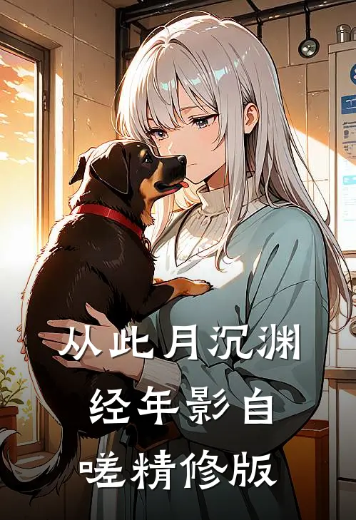 从此月沉渊，经年影自嗟精修版