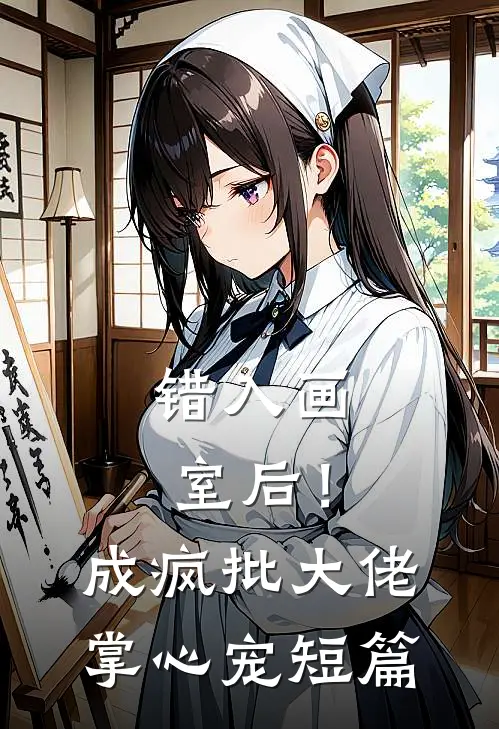 错入画室后！成疯批大佬掌心宠短篇