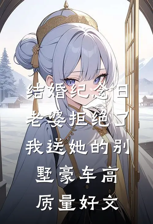 结婚纪念日，老婆拒绝了我送她的别墅豪车高质量好文
