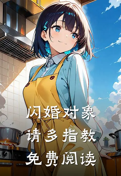 闪婚对象，请多指教免费阅读