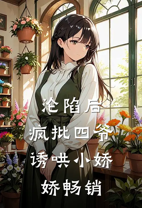 沦陷后，疯批四爷诱哄小娇娇畅销