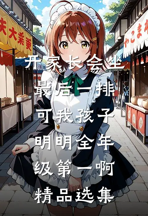 开家长会坐最后一排，可我孩子明明全年级第一啊精品选集