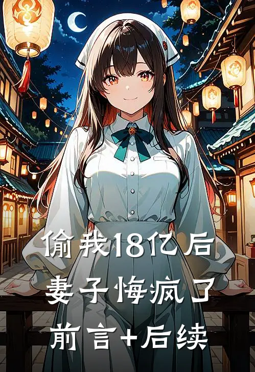偷我18亿后，妻子悔疯了前言+后续