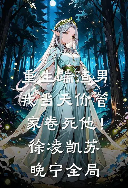 重生踹渣男，我当天价管家卷死他！徐凌凯苏晚宁全局