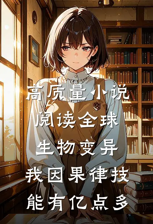 高质量小说阅读全球生物变异，我因果律技能有亿点多
