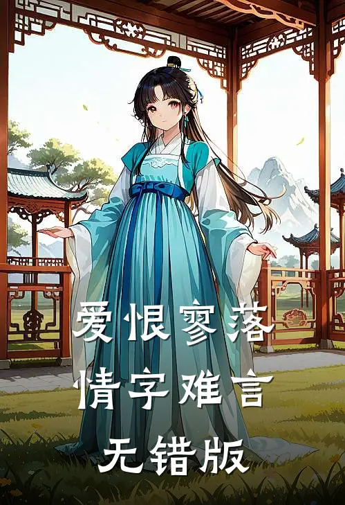 爱恨寥落，情字难言无错版